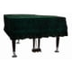 thumbnail image 1 of Velvet Grand Piano Cover Piano Cover-antistatic Non-stick Ash-hao-yvan, 1 of 1
