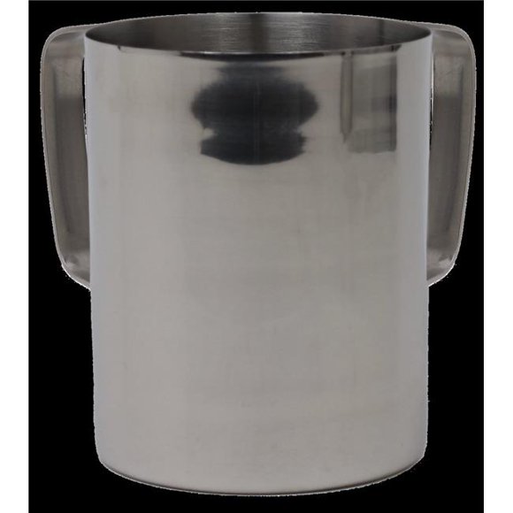 Netila 57038 Washing Cup Stainless Steel