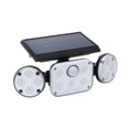 thumbnail image 4 of LSLJS 3 Heads Solar Motion Sensor Power Spotlight Lights 78Led Outdoor Yard, Garden Light, 4 of 9