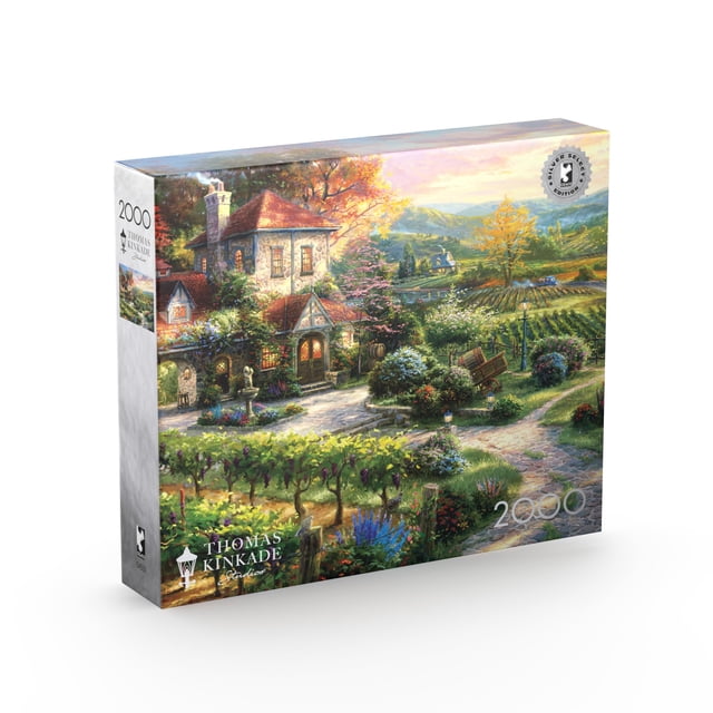 Puzle Buffalo Games Silver Select 2000 piezas 98 x 67 cm