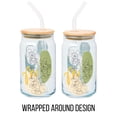 thumbnail image 2 of Vaso de cristal plateado con diseño de Mickey Mouse Buffalo Disney, 480 ml, 2 of 5