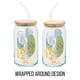 thumbnail image 2 of Vaso de cristal plateado con diseño de Mickey Mouse Buffalo Disney, 480 ml, 2 of 5