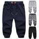 thumbnail image 1 of Pantalones deportivos de siete puntos con leggings casuales para hombre estándar, 1 of 5