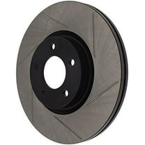 Stoptech 126.45078SR Auto Part Fits select: 2007-2013 MAZDA 3 3