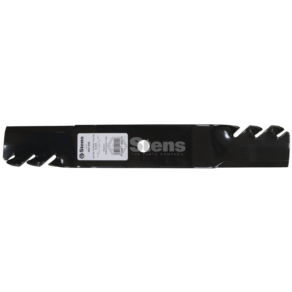 Photo 1 of 1 Pack Stens 302-996 Toothed Blade Fits Kubota K5181-71940