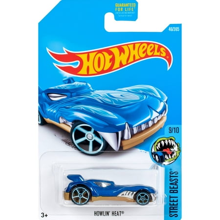 Hot Wheels Basic 1:64 Scale Vehicle (Styles May Vary)