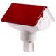 thumbnail image 2 of Car Trunk Interior Light Tailgate Lamp A2218202101 for Mercedes-Benz A B C GLA GL GLE ML Class W221 W212 W204 W246, 2 of 5