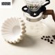 thumbnail image 3 of Filtro de café ondulado Koonan, filtro de origami hecho a mano B Afortunado Sencillez, 3 of 5