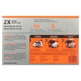 thumbnail image 5 of FRAM Extra Guard Air Filter, CA7628 for Select Mercury and Nissan Vehicles Fits select: 1993-2002 NISSAN QUEST, 1993-2002 MERCURY VILLAGER, 5 of 9