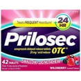 thumbnail image 3 of Prilosec OTC Acid Reducer, Delayed-Release Tablets, Wildberry 42 ea (Pack of 2), 3 of 4