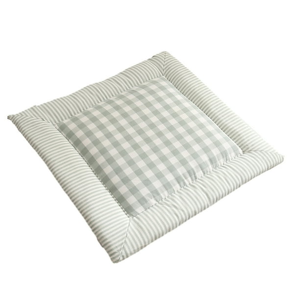 Sofa Vama Ropa de Cama Cojines de asiento para uso doméstico, cojín para tatami de sala de estar, cojín para silla de invierno, cojín para taburete de comedor, 16 pulgadas for Navideño