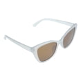 thumbnail image 2 of Lentes de sol Sersun SUN06 blanco Unisex, 2 of 5