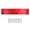 Red, variant on HannLk 4 Pocket Storage Pocket Chart Horizontal Folder Organizers Pocket Chart