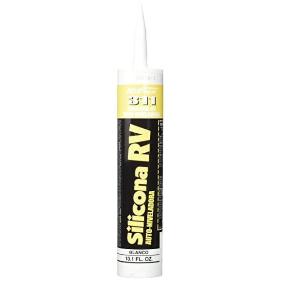 Heng's 95502 White NuFlex #311 Sealant