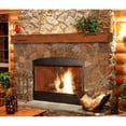 thumbnail image 4 of Pearl Mantels Shenandoah Traditional Fireplace Mantel Shelf, 4 of 11