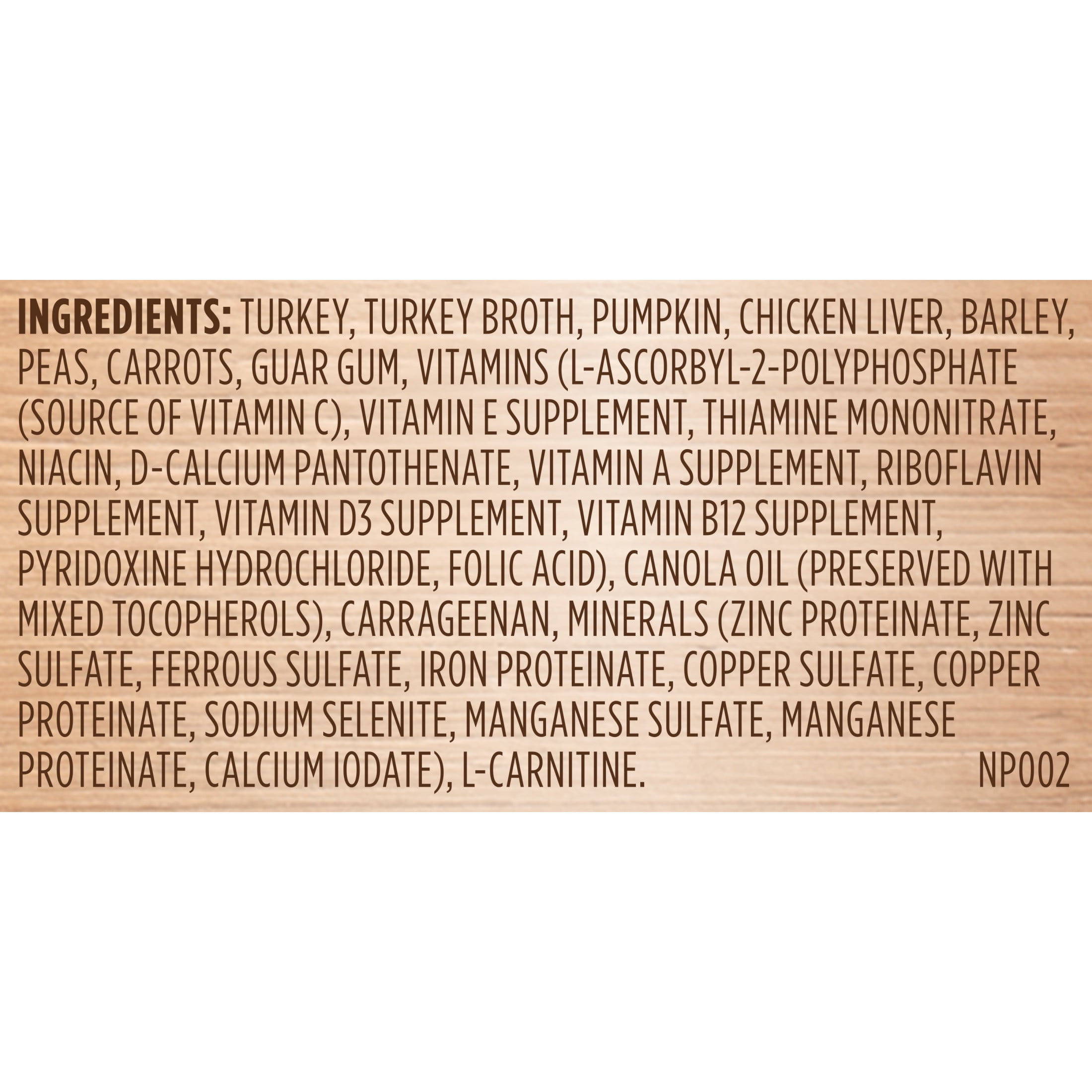 Rachael Ray Nutrish Premium Paté Weight Management Real Turkey & Pumpkin Recipe Wet Dog Food, 13 oz. Can, 12 Count