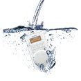 thumbnail image 3 of Radio de ducha Sangean H205 AM/FM impermeable con alerta meteorológica, 3 of 9