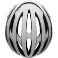 thumbnail image 6 of BELL Stratus MIPS Adult Road Bike Helmet Matte/Gloss White/Silver Medium (55-59 cm), 6 of 8