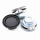thumbnail image 3 of 2 Uds Altavoz de Audio 4Ω 5W 40Mm 1,5 Pulgadas Altavoz Multimedia de Rango Completo Altavoz DIY Sonido Mini Altavoz para Cine en Casa, 3 of 5