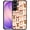 Fall Girly Spice Bows, variant on for Samsung Galaxy S23 Plus Case, Soft Silicone Shockproof Bumper Camera Protection Phone Case-Jesus Love