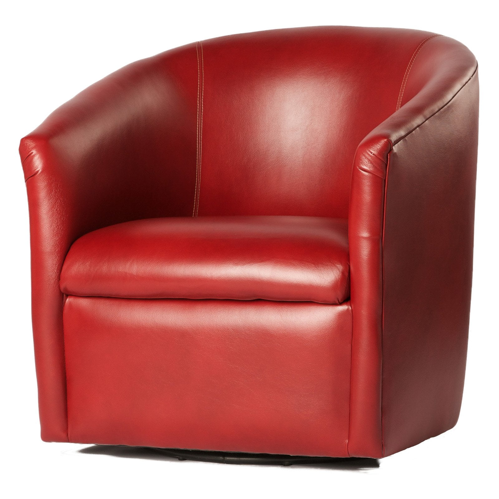 Comfort Pointe Draper Swivel Barrel Chair