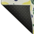 thumbnail image 5 of Addison Rugs Chantille Indoor/Outdoor Transitional Fruits Ivory Machine Washable Rectangle Rug, 8' x 10', 5 of 8
