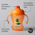 thumbnail image 3 of Vaso entrenador Sippee Cup Tommee Tippee 240 mL, 7m+, paquete de 3, 3 of 6