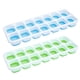 thumbnail image 4 of 2 * 14 Rejilla Bandeja de cubitos de hielo Molde DIY Congelador de cubitos de hielo de paletas con cubierta verde Likrtyny 5ep6df3tc6ny2ny8, 4 of 9