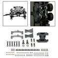 thumbnail image 4 of Metal Seesaw DIY Sunnimix para WPL B16 B36 Rock Crawler camión de carreras coche piezas modificadas, 4 of 8