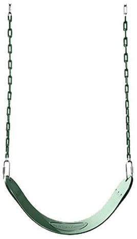 Heavy Duty Swing Seat Set Accessories Replacement w/Coated Chain for Adult Kids 