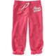 thumbnail image 1 of Aeropostale Womens Croppeddri Casual Sweatpants, Rosa, Small Aeropostale Pantalones deportivos, 1 of 1