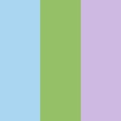 Sky Blue|Lime|Lilac