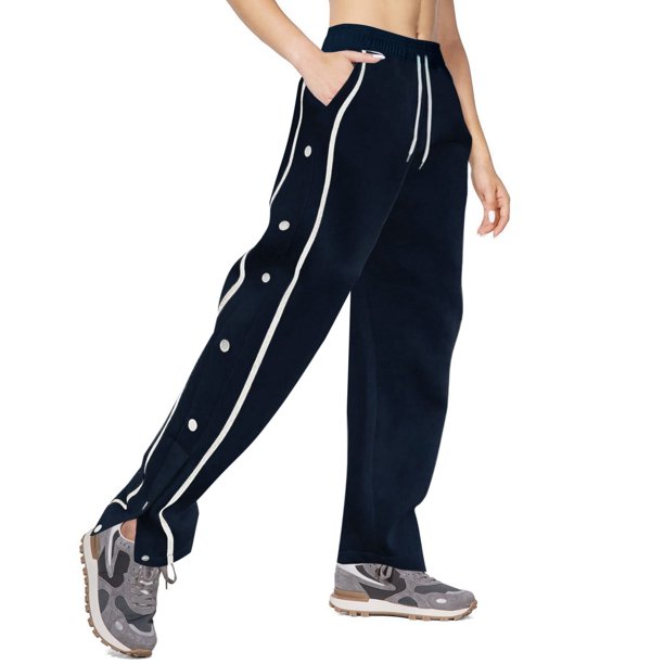 WILLBEST Pantalones Casuales para Mujer, Pantalones Tobilleros, Modernos, Cómodos y elegantes para Uso Diario. Extra Grande