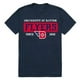 W Republic Clothing 507-119-BGT-02 Dayton Établi T-Shirt pour Hommes&44; Marine - Moyen – image 1 sur 1