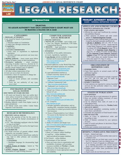 Legal Research