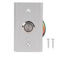 thumbnail image 1 of Door Access Control System Exit Button Door Release Switch with Indicator Light, 1 of 3