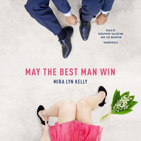May the Best Man Win - Audiobook (May The Best Man Win Comic)