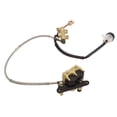 thumbnail image 4 of Frenos de disco hidráulicos freno de disco hidráulico trasero de alta precisión resistente a altas temperaturas con soporte para Trail Mini Bike Monkey Z50 ANGGREK Otros, 4 of 8