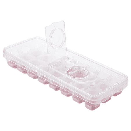 

Fresh & Pure Ice Cube Tray，Flexible，for Cocktail Whiskey