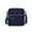Navy, variant on Luxtrada Casual Nylon Purse Handbag Crossbody Bag Waterproof Shoulder Bag with Zipper Pockets for Women (Purple)