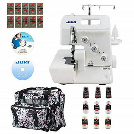 Juki MO-623 Garnet Series Serger with Bonuspack