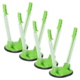 thumbnail image 1 of 4pcs Plastic Bag Holder Rack Hands Free Freezer Bags Holder Stand with Non Slip Base for Kitchen, 1 of 14