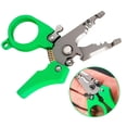 thumbnail image 2 of Mini Multi-tool Wire Pliers Compact High Elasticity Spring Professional Tool, 2 of 8