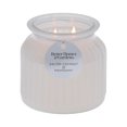 thumbnail image 3 of Better Homes & Gardens 16.5oz Salted Coconut & Mahogany Scented 2 Wick Pagoda Jar Candle, 3 of 5