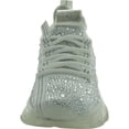 thumbnail image 3 of Steve Madden Womens Maxima Embellished Low Top Casual and Fashion Sneakers, 3 of 3