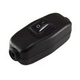 thumbnail image 2 of ON/OFF Switch For Table Lamp Desk Bed Light Cord Waterproof In Line Rocker Switch large current 6A-15A 250V 125VAC T85 IP65 (2 PCS), 2 of 4