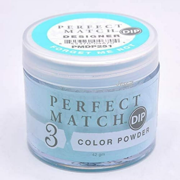Lechat Perfect match Dip Powder Forget Me Not 42 gm #PMDP251