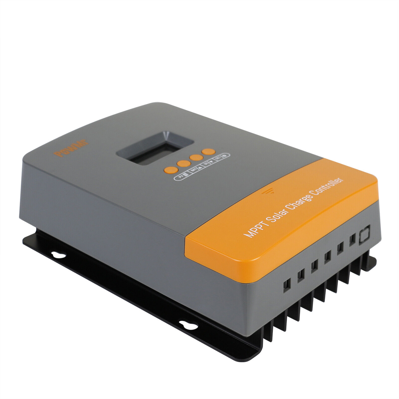 60A MPPT Solar Panel Battery Charge Controller 12V/24V/36V/48V LCD Regulator