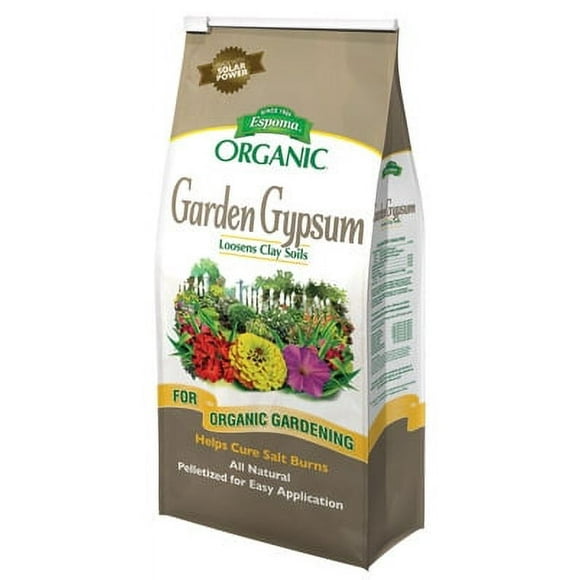 Garden Gypsum, 36-Lbs. -GG36