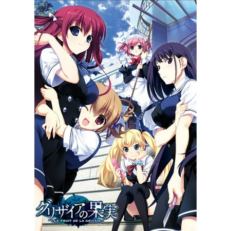 Pc Windows Game Grisaia No Kajitsu (Japan Import)